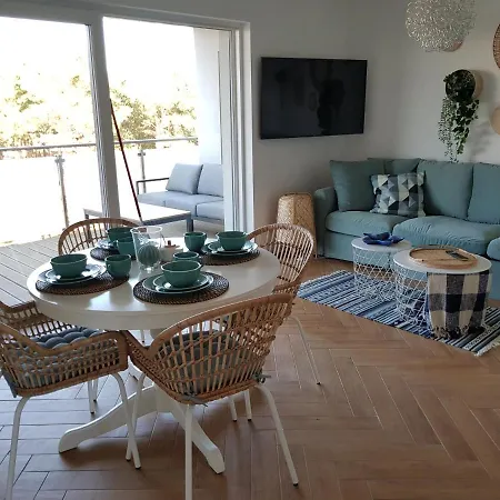 Apartment Hampton House Rowy (Pomerania)