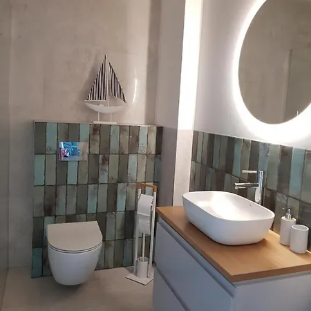 Hampton House Apartamento *