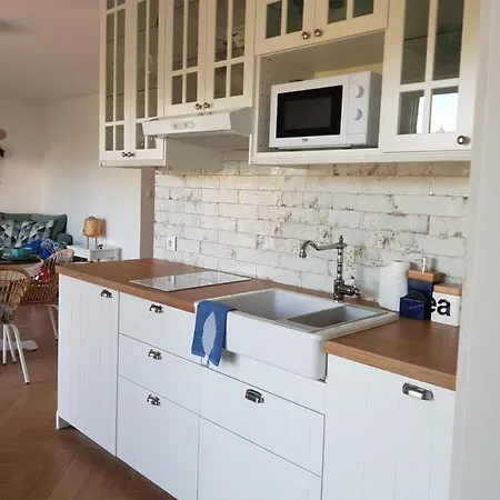 Hampton House Apartamento *