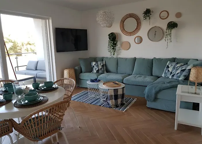 Hampton House Appartement