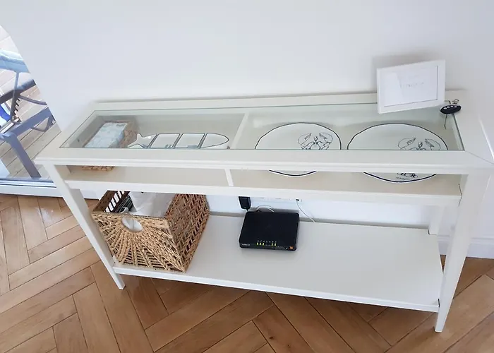 Hampton House Apartment Rowy (Pomerania)