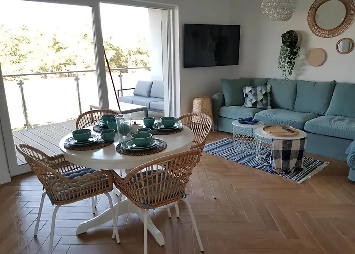 Appartement Hampton House Rowy (Pomerania)