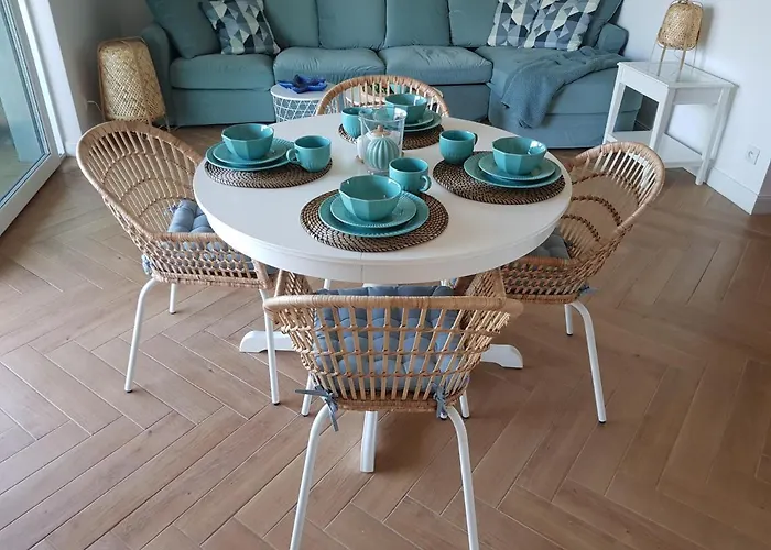 Hampton House * Rowy (Pomerania)